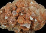 Aragonite Twinned Crystal Cluster - Morocco #59788-2
